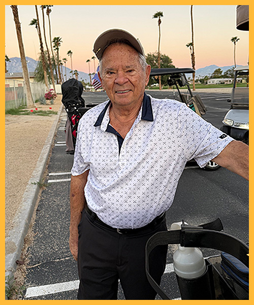 Bob Barbon - Greens Director