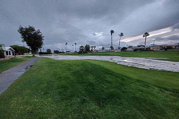 Opening day for the 2026 season on the Millennium Course