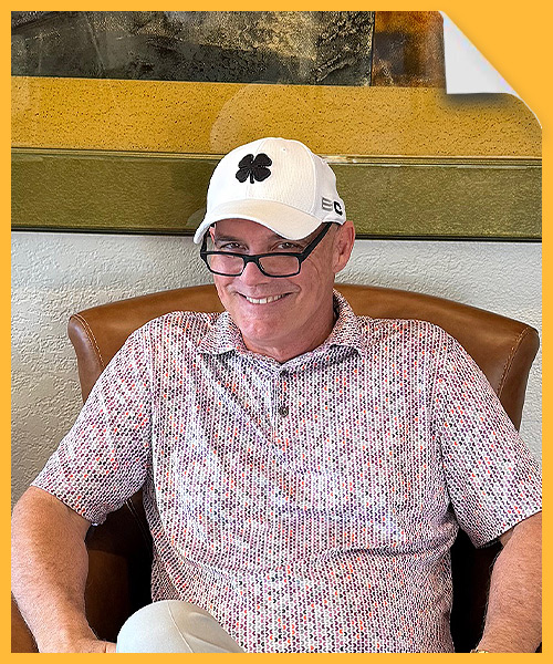 Jonathan Benrud General Manager